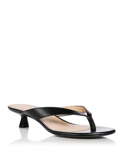 STUART WEITZMAN WOMEN'S RIO SLEEK 35 SANDALS