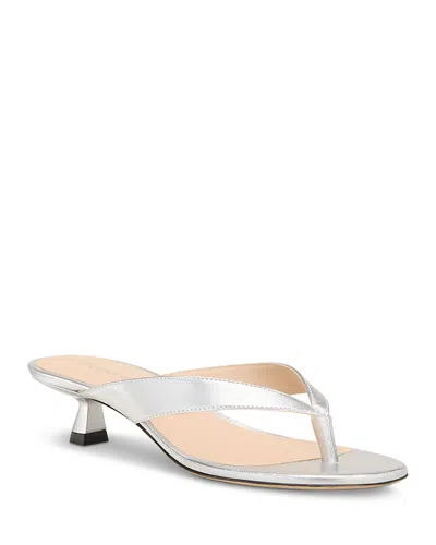 STUART WEITZMAN WOMEN'S RIO SLEEK 35 SANDALS