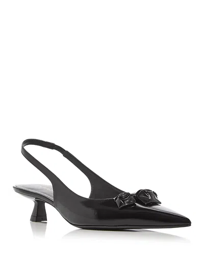 STUART WEITZMAN WOMEN'S ROSIE 35 SLINGBACK PUMPS