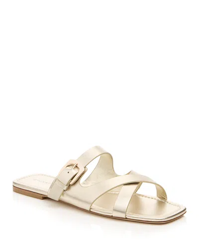 Stuart Weitzman Women's Sai Slide Sandals In Multi