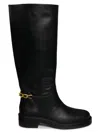 Stuart Weitzman Soluxe Celia Knee High Boot In Black