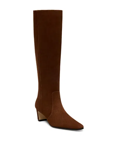 STUART WEITZMAN WOMEN'S STASSI 50 BOOTS
