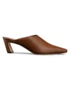 Stuart Weitzman Stassi Mule 50high-heeled Sandals In Multi