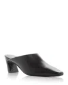 Stuart Weitzman Stassi 50 Mule In Black