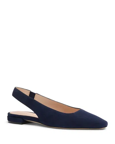 STUART WEITZMAN WOMEN'S STASSI SLINGBACK FLATS
