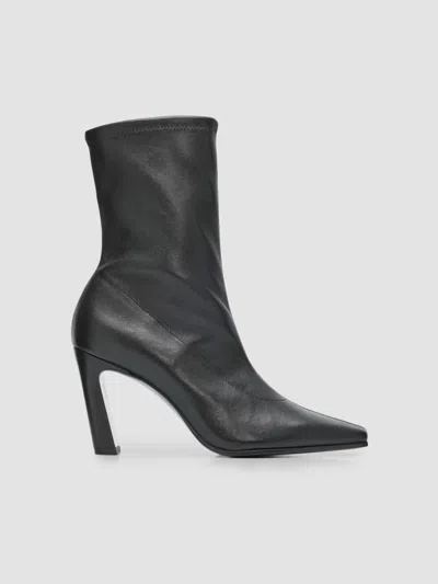 Stuart Weitzman Women's Stassi Stretch 85mm Booties In Multi