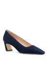 Stuart Weitzman Stassi Pump In Black