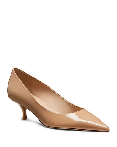 STUART WEITZMAN WOMEN'S STUART POWER 50 PUMPS