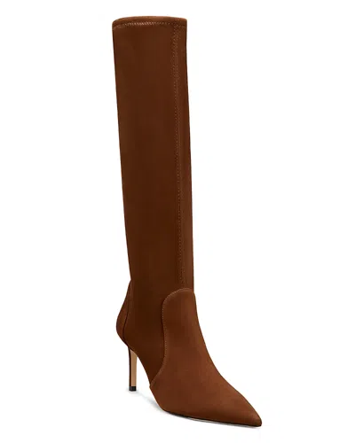 Stuart Weitzman Women's Stuart Power 75 Boots In Multi