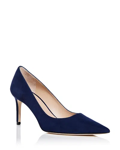 STUART WEITZMAN WOMEN'S STUART POWER 75 PUMPS