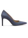 Stuart Weitzman Stuart Power 85 Pump In Blue