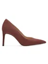 Stuart Weitzman Stuart Power 85 In Brown