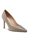 Stuart Weitzman Women's Stuart Power 85 Pumps