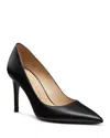 Stuart Weitzman Women's Stuart Power 85 Pumps In Black