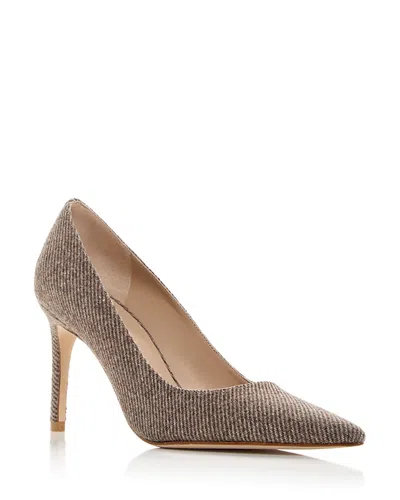 STUART WEITZMAN WOMEN'S STUART POWER 85 PUMPS