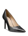 Stuart Weitzman Women's Stuart Power 85 Pumps In Gray