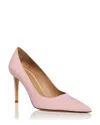 Stuart Weitzman Women's Stuart Power 85 Pumps In Pink