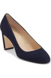 Stuart Weitzman Vida 75 Pump In Blue
