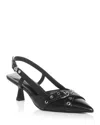 Stuart Weitzman Women's Supermoto Slingback Pumps