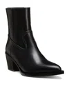 Stuart Weitzman Women's Tate Booties In Black