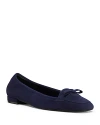 Stuart Weitzman Tully Loafer In Nice Blue