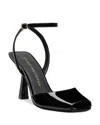 Stuart Weitzman Women's Val 85 Sandals In Black