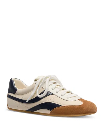 Stuart Weitzman Women's Vander Suede Sneakers In Multi