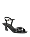 Stuart Weitzman Women's Vinnie 50 Sandals In Black