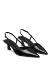 Stuart Weitzman 50mm Vinnie Pumps In Black