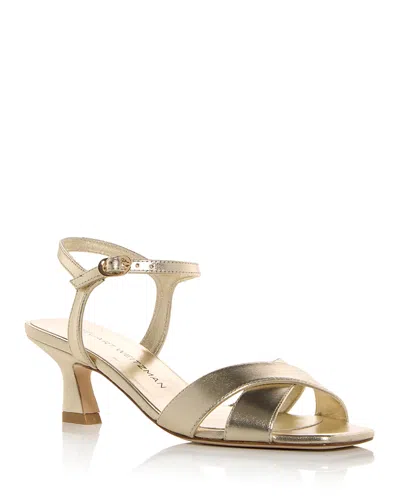 Stuart Weitzman Women's Vinnie Sandals In Multi