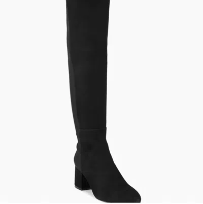 Stuart Weitzman Women's Yuliana Knee High Boots In Black