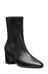Stuart Weitzman Yuliana 60 Womens Leather Pull On Mid-calf Boots
