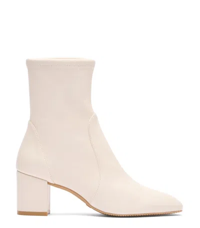 Stuart Weitzman 60mm Yuliana Boots In White