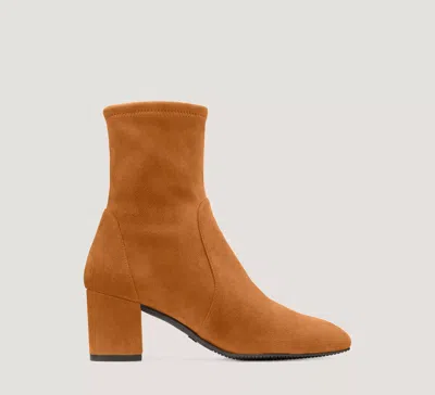 Stuart Weitzman Yuliana 60 In Nougat