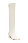 Stuart Weitzman Yuliana Leather Knee Boots