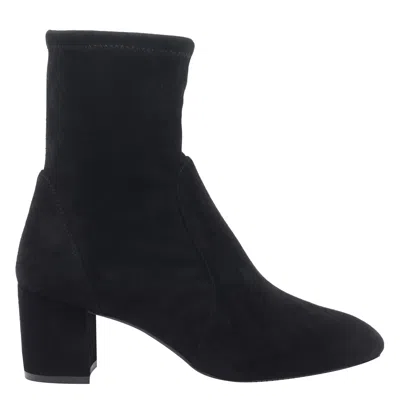 STUART WEITZMAN YULIANA PUMP BOOTIES