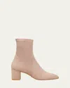 Stuart Weitzman Yulianna Suede Boot In Fawn