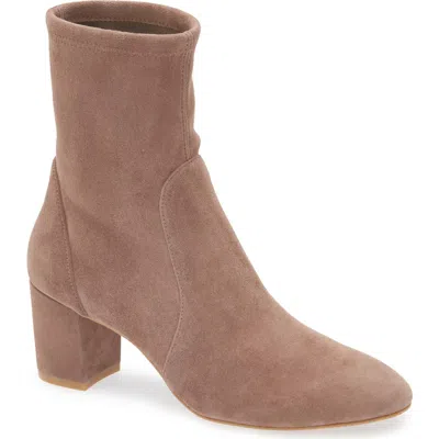 Stuart Weitzman Yuliana 60 Boots In Purple