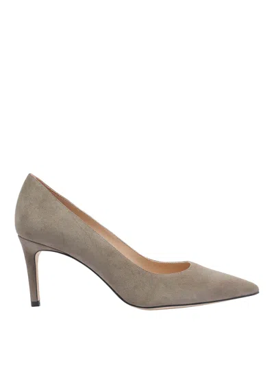 Stuart Weitzman Stuart Power Pumps