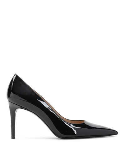Stuart Weitzman Zapatos De Salón - Negro