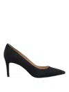 Stuart Weitzman Black Stuart Power Pumps