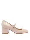 Stuart Weitzman Chunky High Heels