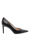 Stuart Weitzman Stuart Power 85 Stiletto Pumps In Multi