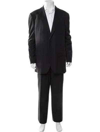Pre-owned Stuart's Choice Two-piece Blazer In Black