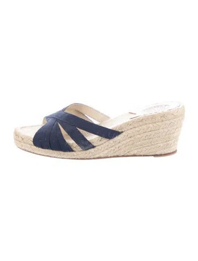 Pre-owned Stubbs & Wootton Espadrilles
