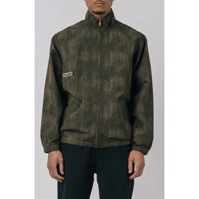 Students Dellis Nylon Jacket In Camo