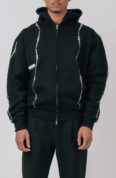 Students Everen French Terry Hoodie In Black