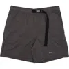 Students Explore Classic Utility Nylon Shorts