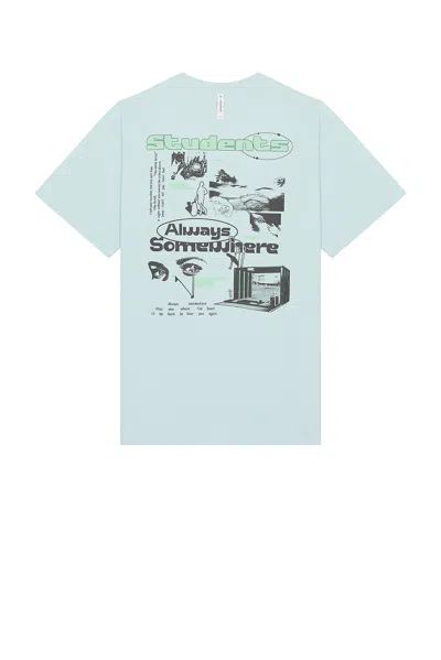 STUDENTS GOLF ALWAYS SOMEWHERE TEE