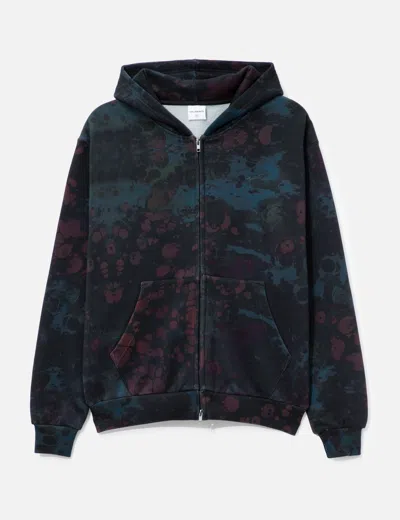 Students Golf Arnault Fleece Zip Hoodie In Multi